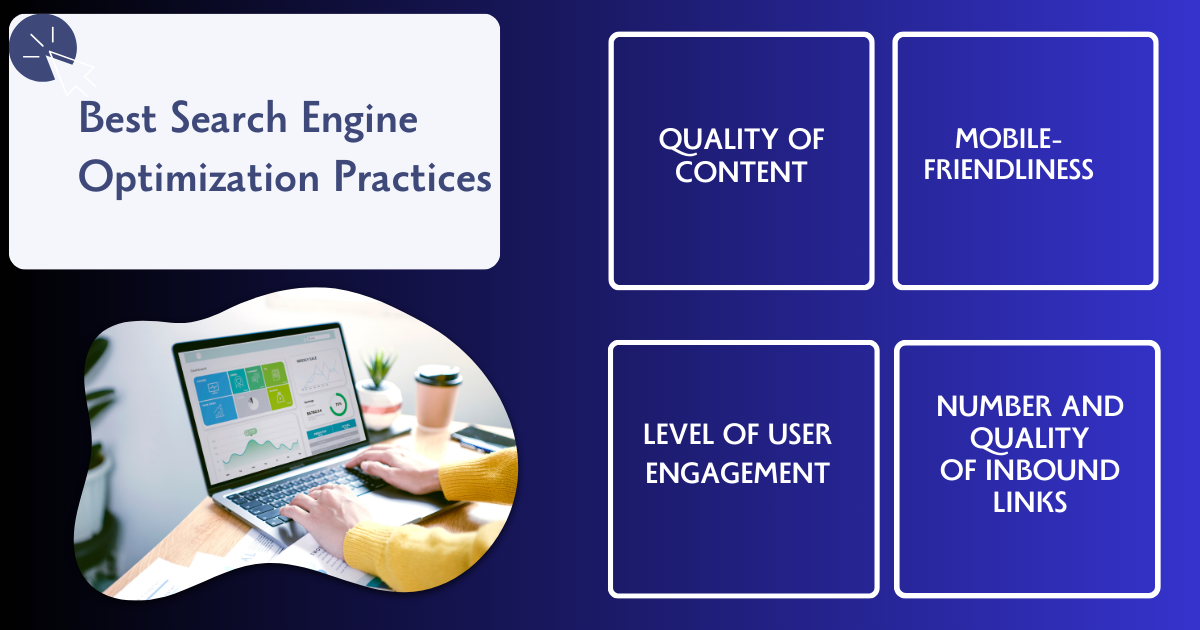 What are best SEO practices